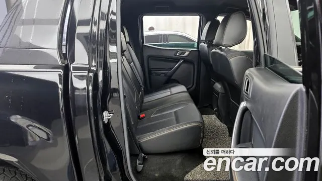 Ford Ranger 2021