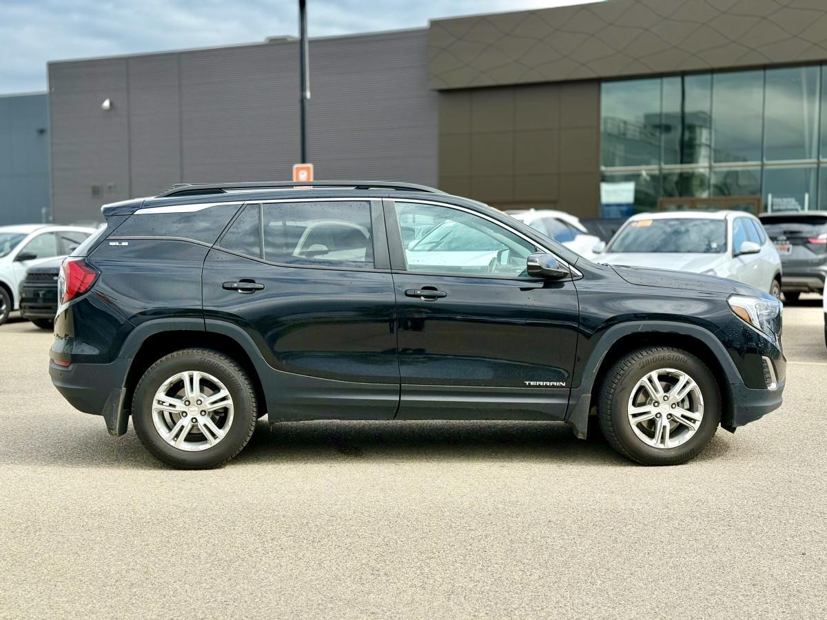 GMC Terrain 2021