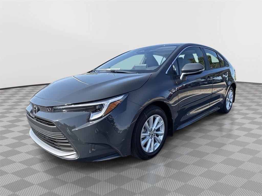 Toyota Corolla 2026