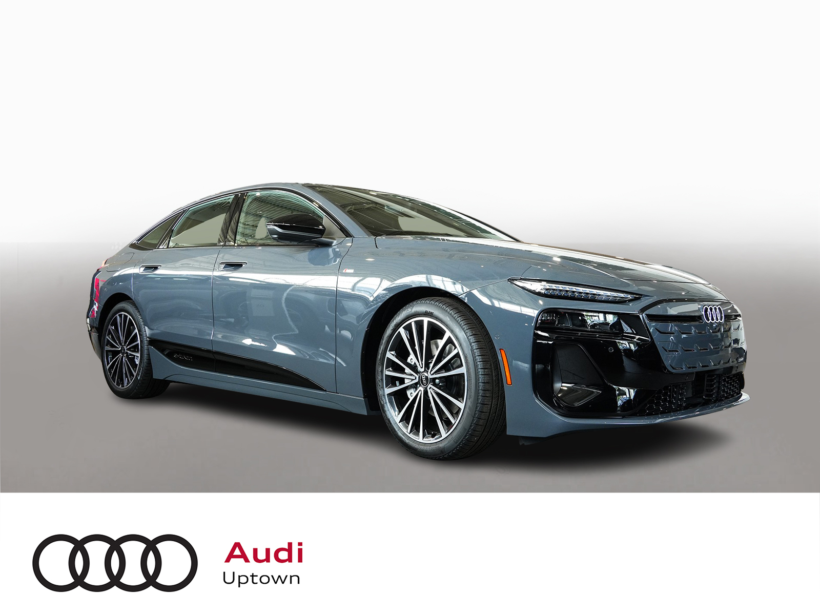 Audi A6 e-tron 2025