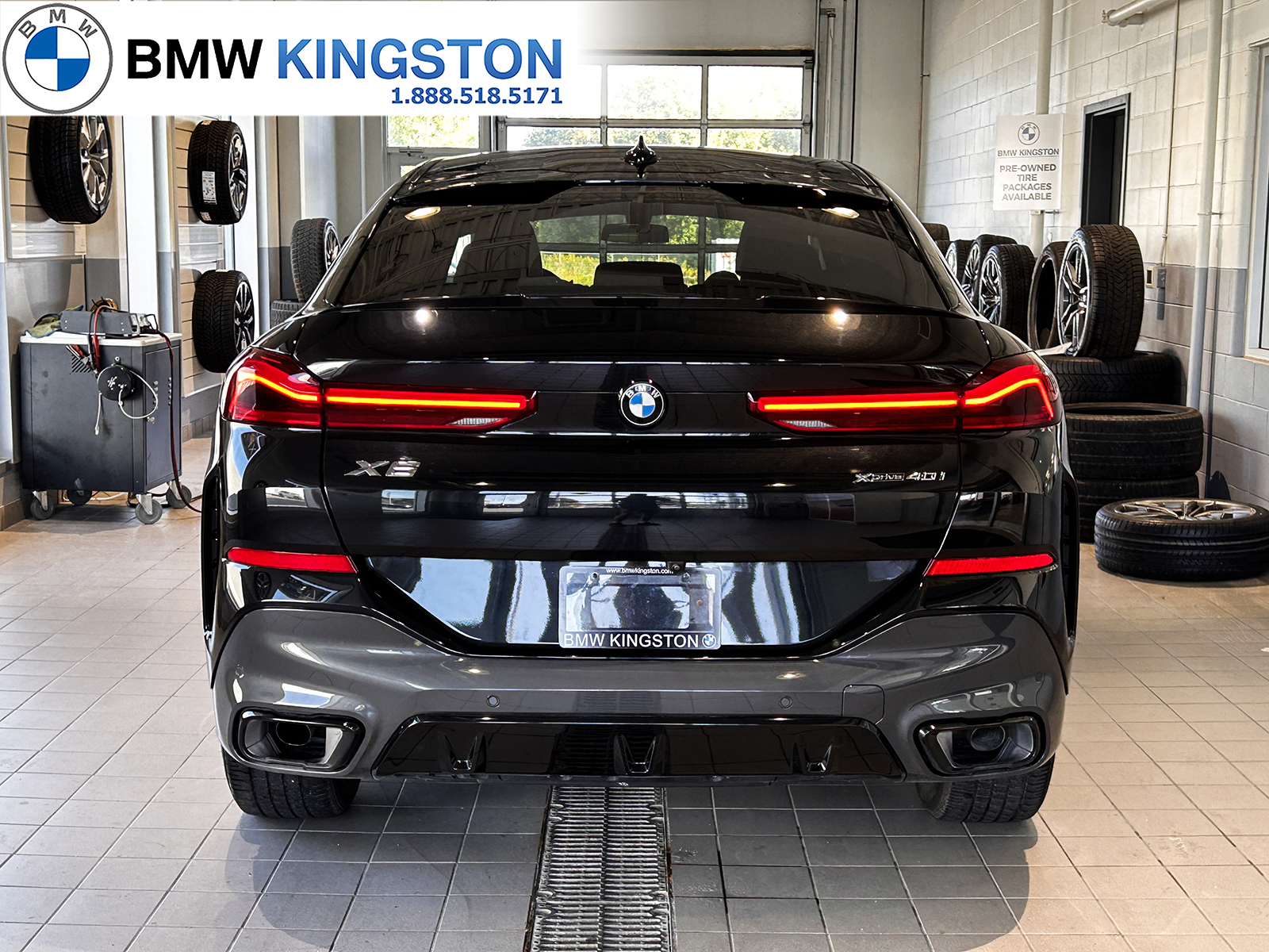 BMW X6 2022