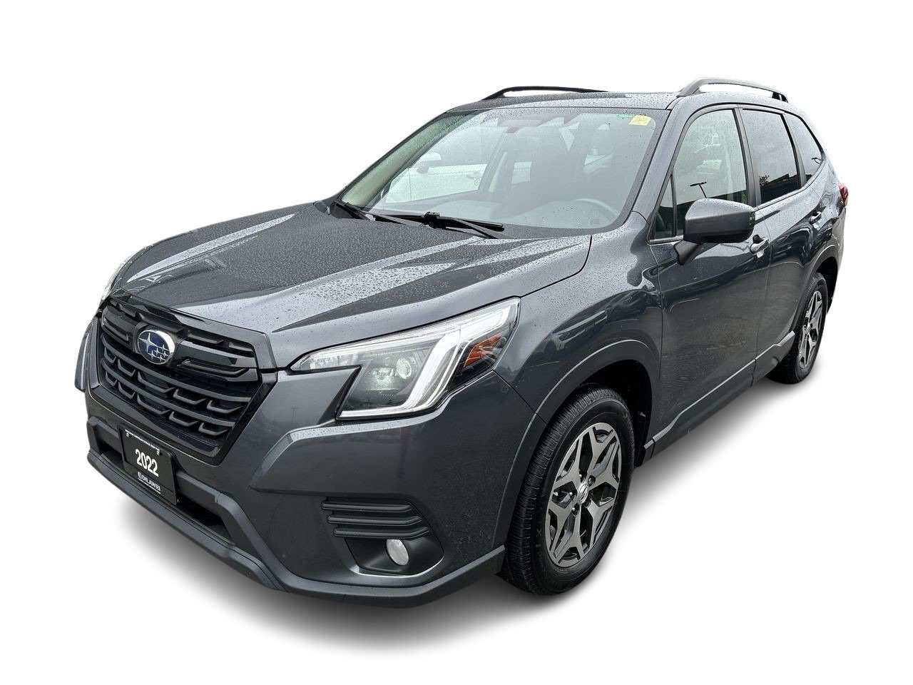 Subaru Forester 2022