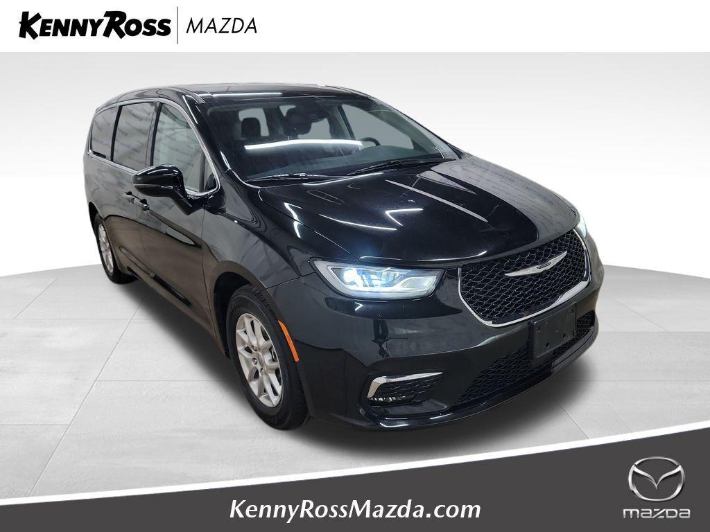 Chrysler Pacifica 2024