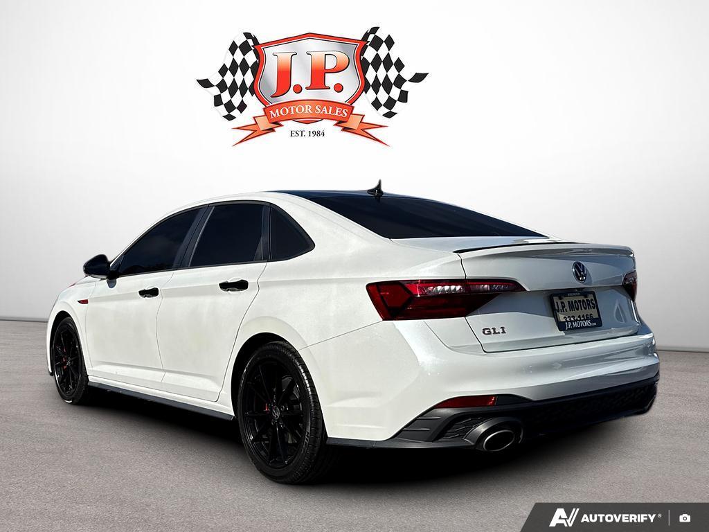 Volkswagen Jetta 2024