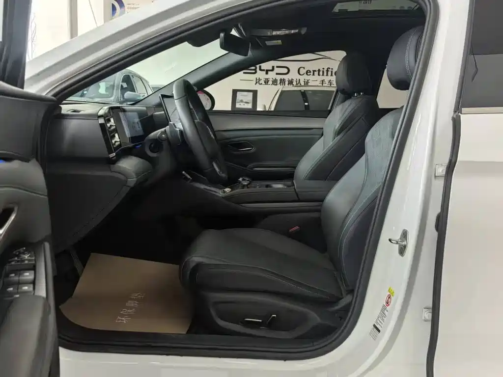 BYD Qin 2025