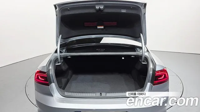Volkswagen Passat 2021