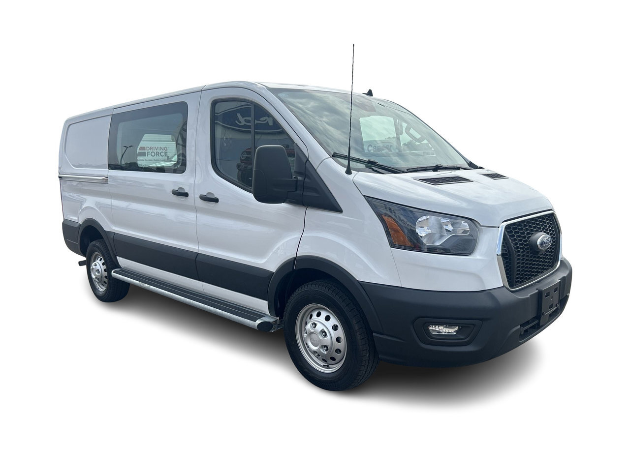 Ford Transit 2024