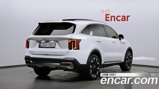 Kia Sorento 2024