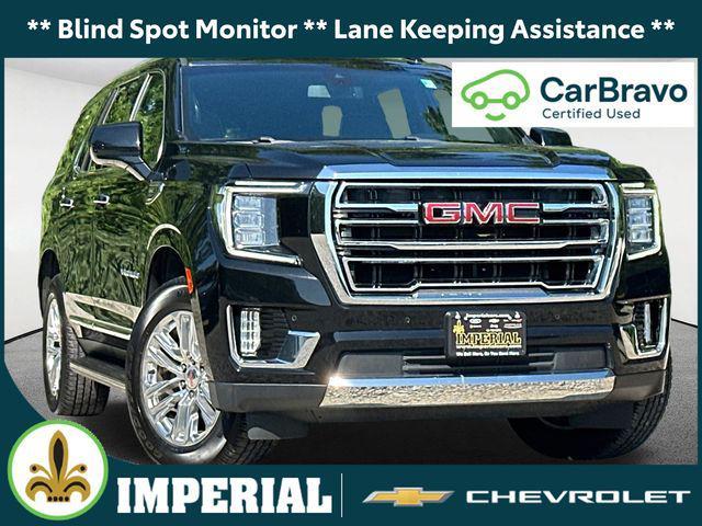 GMC Yukon 2021