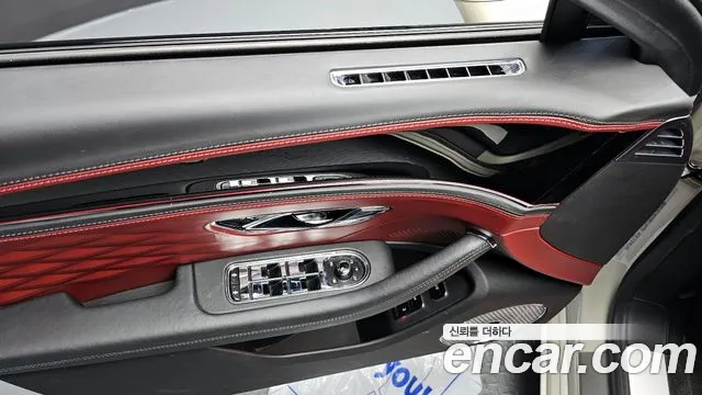 Bentley Flying Spur 2022