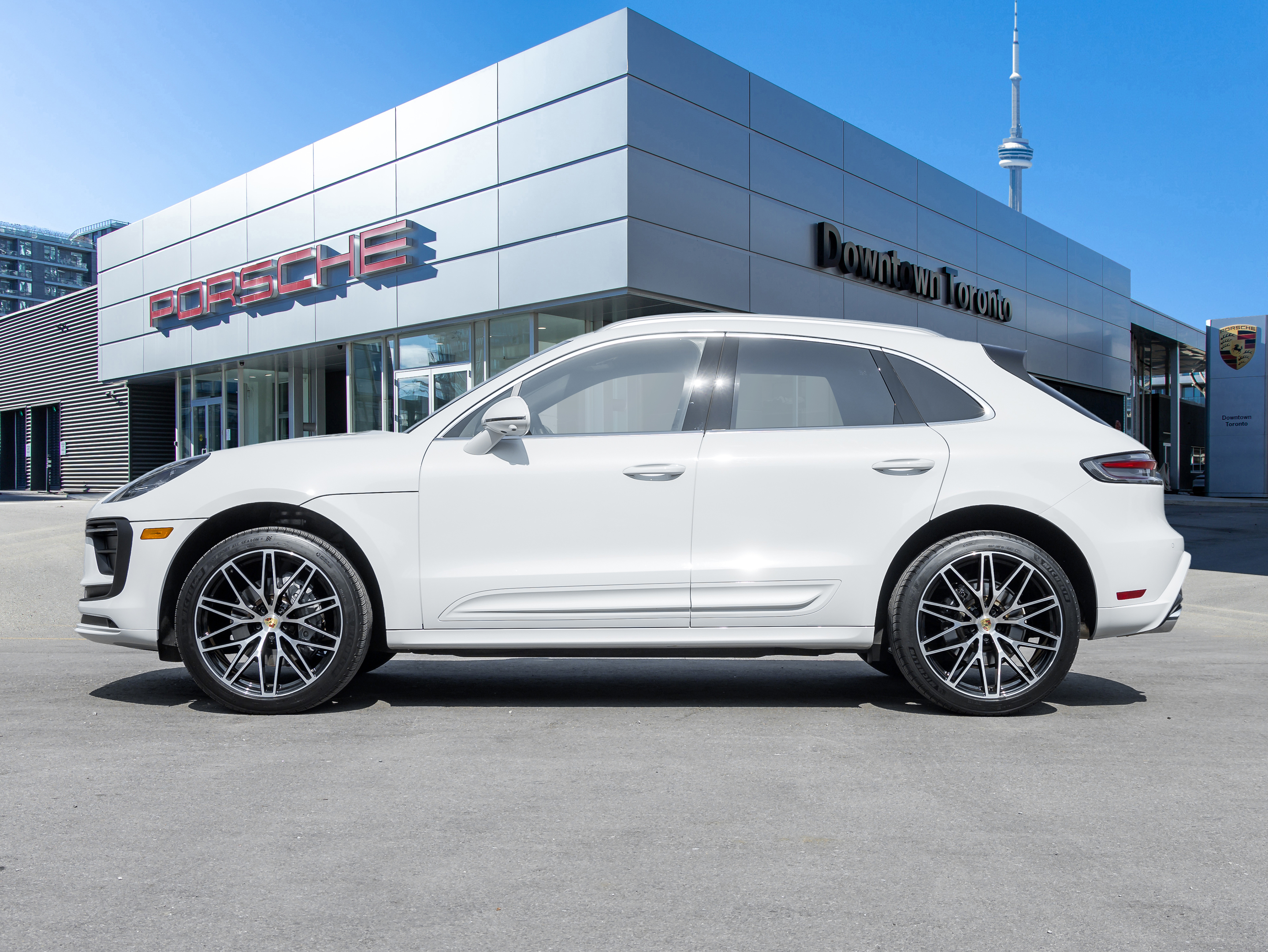 Porsche Macan 2024