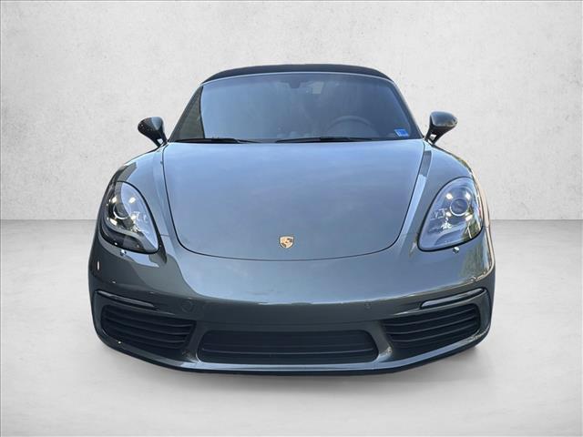 Porsche Boxster 2025