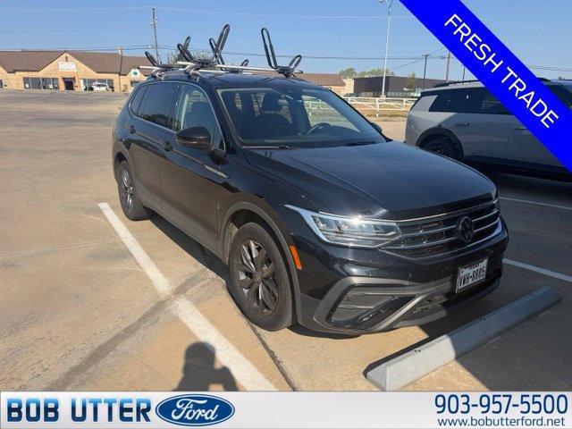 Volkswagen Tiguan 2023