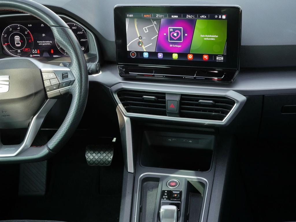 SEAT Leon 2023