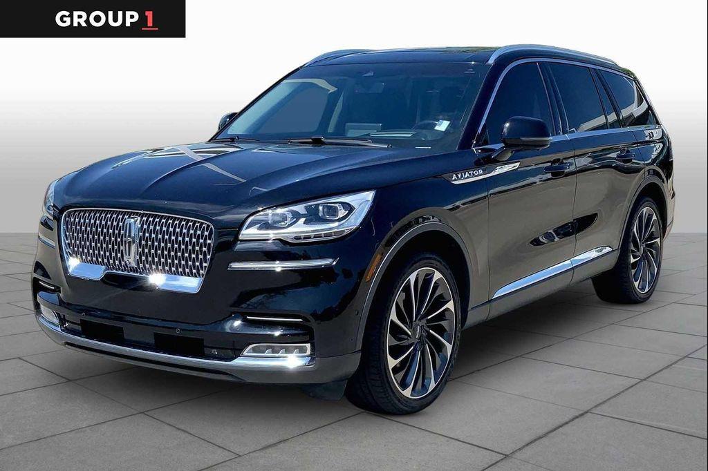Lincoln Aviator 2023