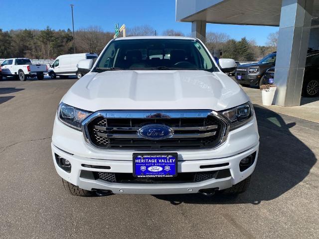 Ford Ranger 2023