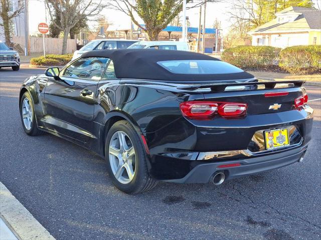 Chevrolet Camaro 2023