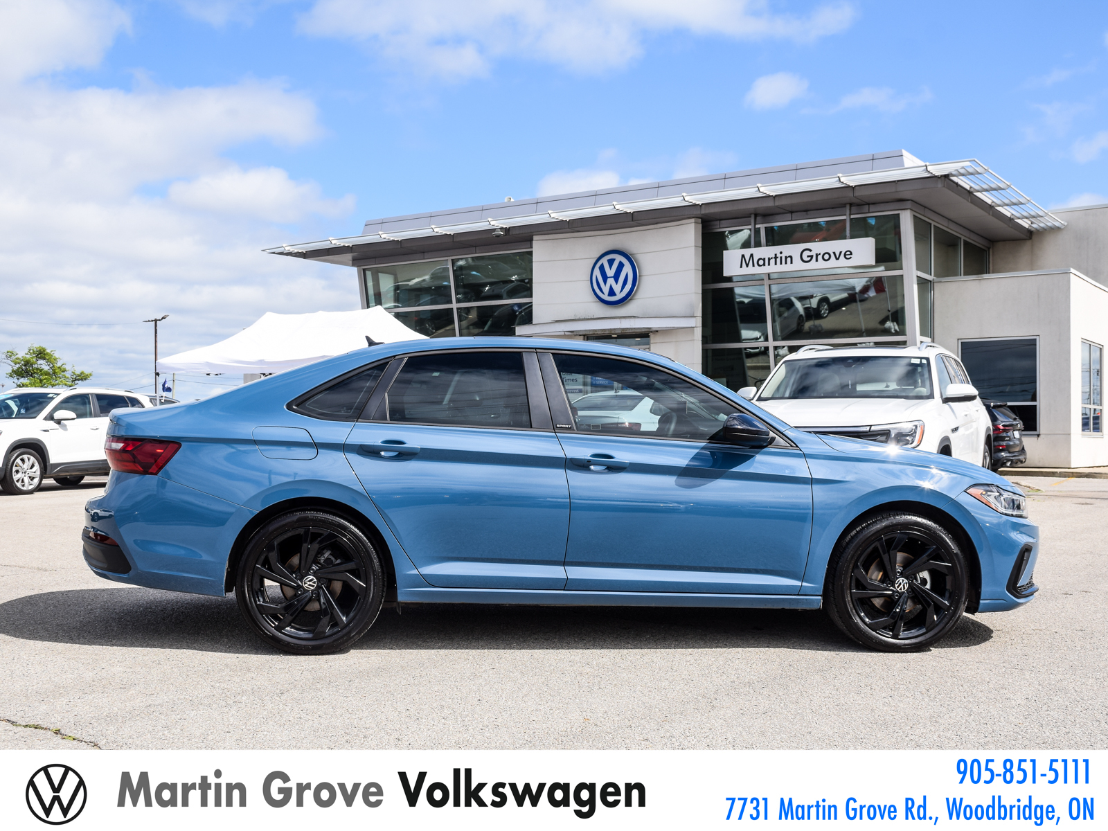 Volkswagen Jetta 2025