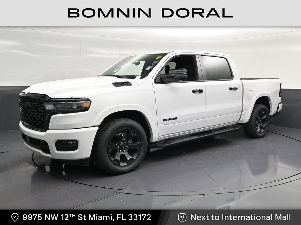 Ram 1500 2025