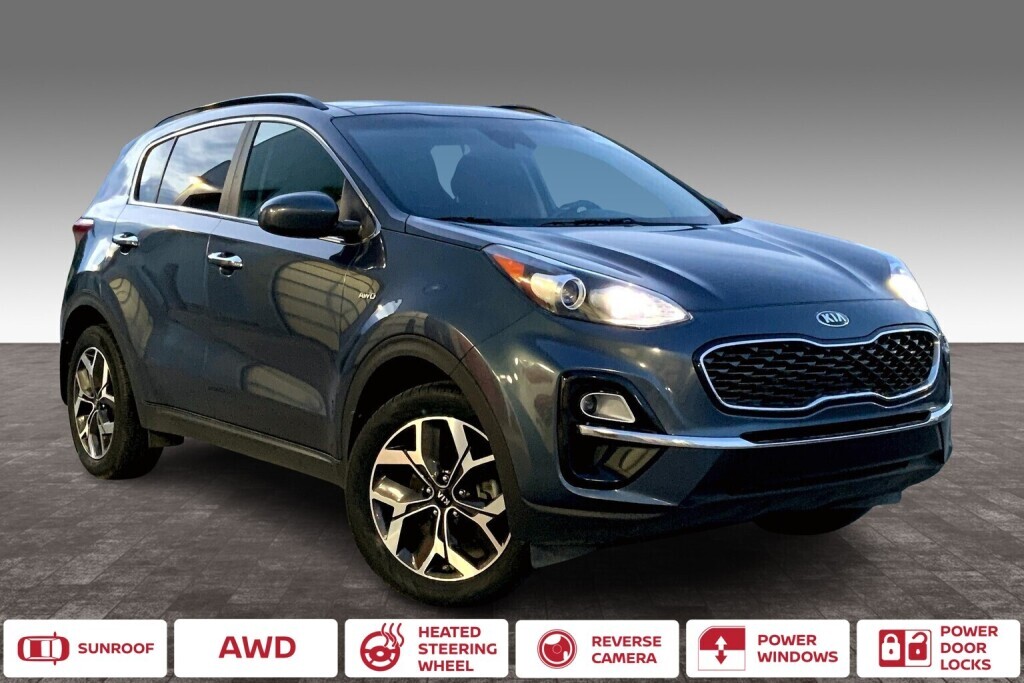 Kia Sportage 2020
