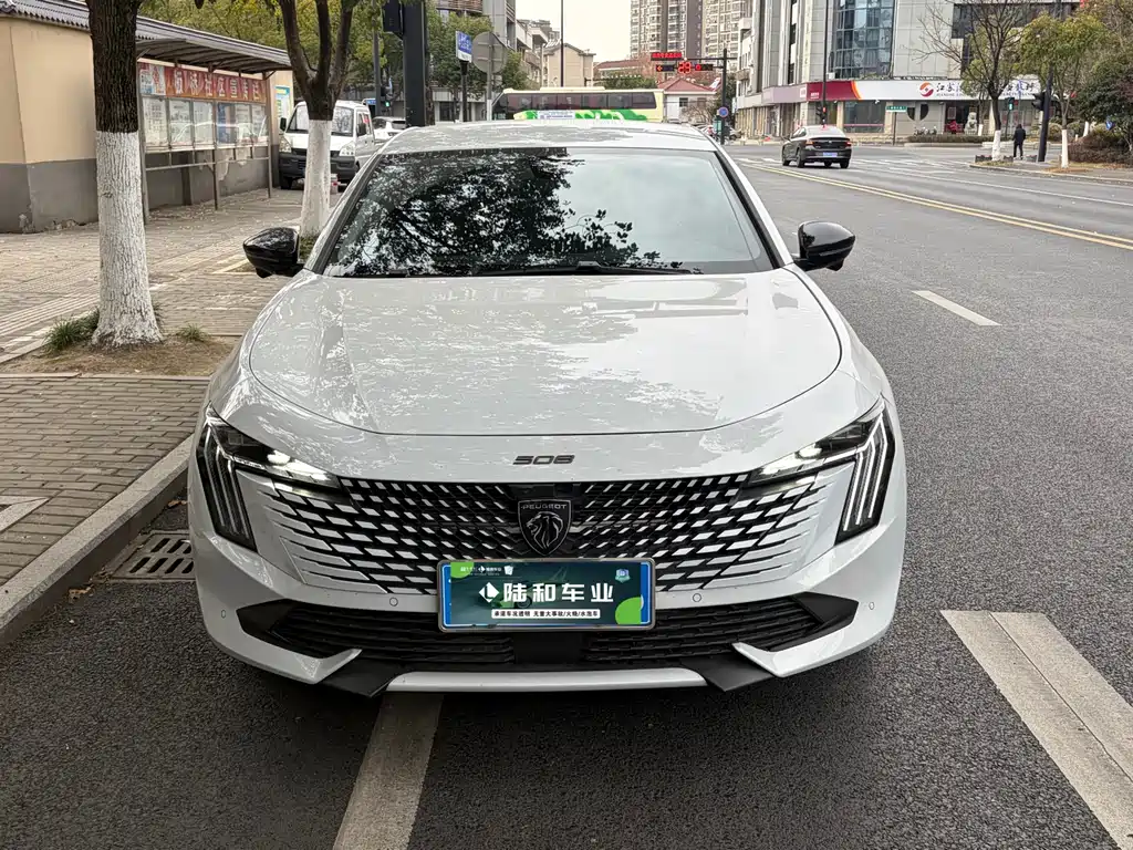 Peugeot 508 2024
