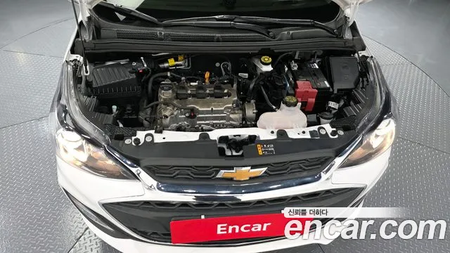Chevrolet Spark 2022