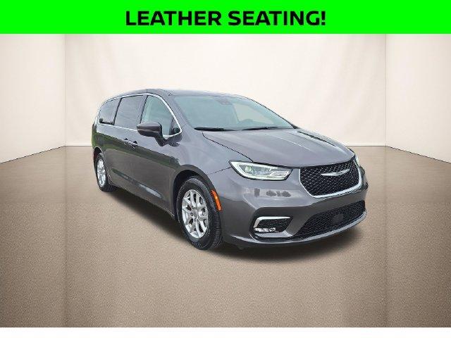 Chrysler Pacifica 2023