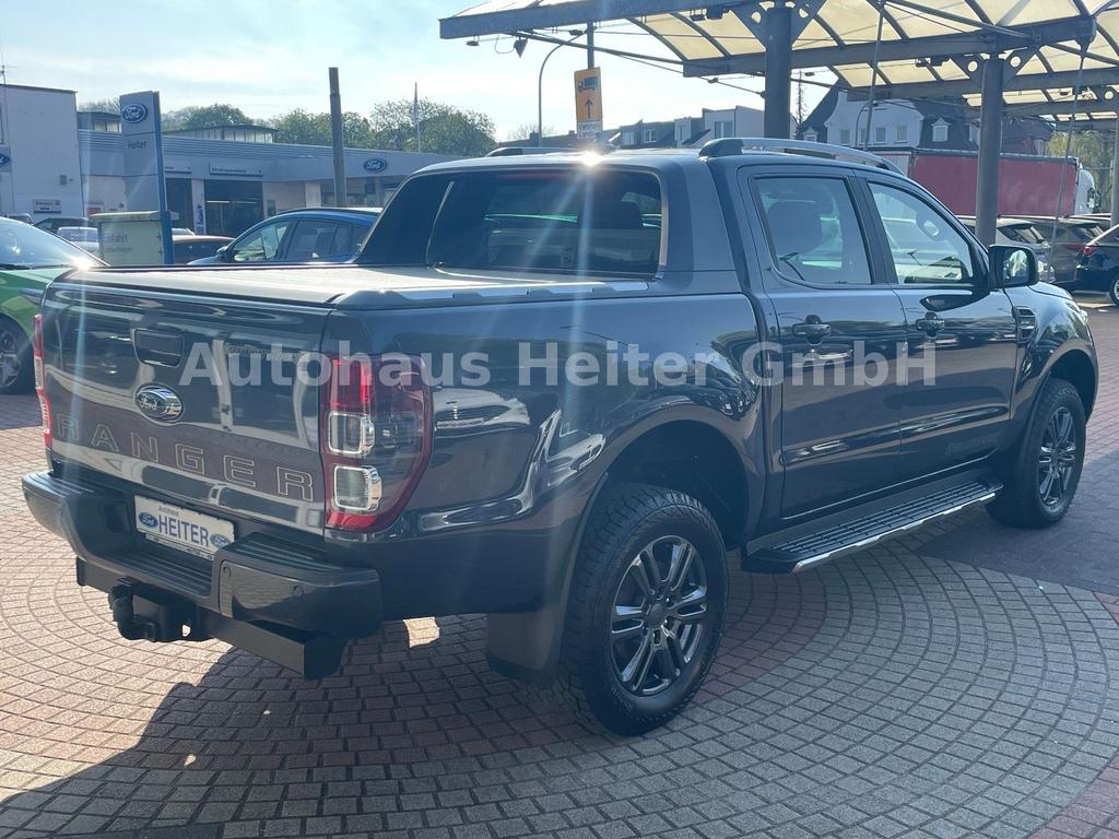 Ford Ranger 2022