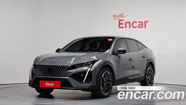 Peugeot 408 2025
