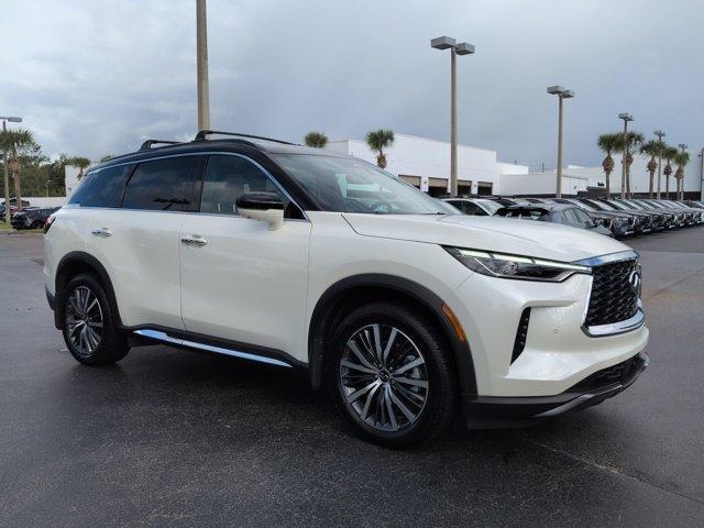 Infiniti QX60 2025