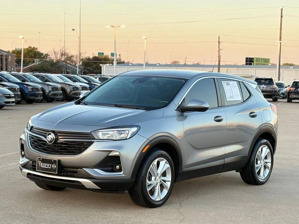 Buick Encore GX 2023