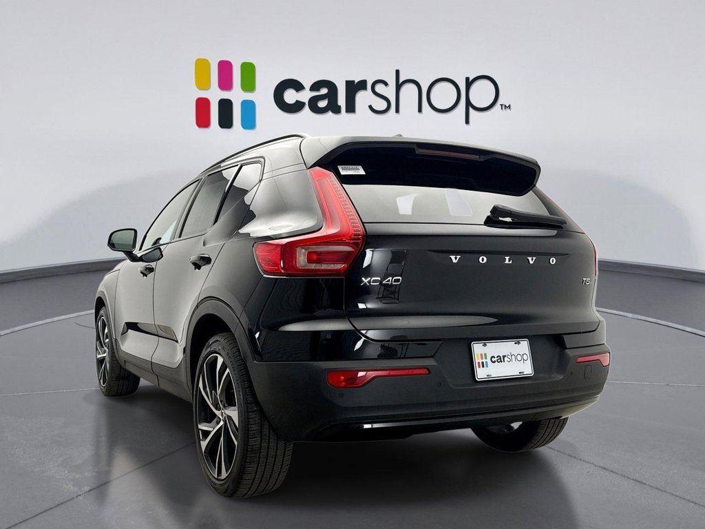 Volvo XC40 2022