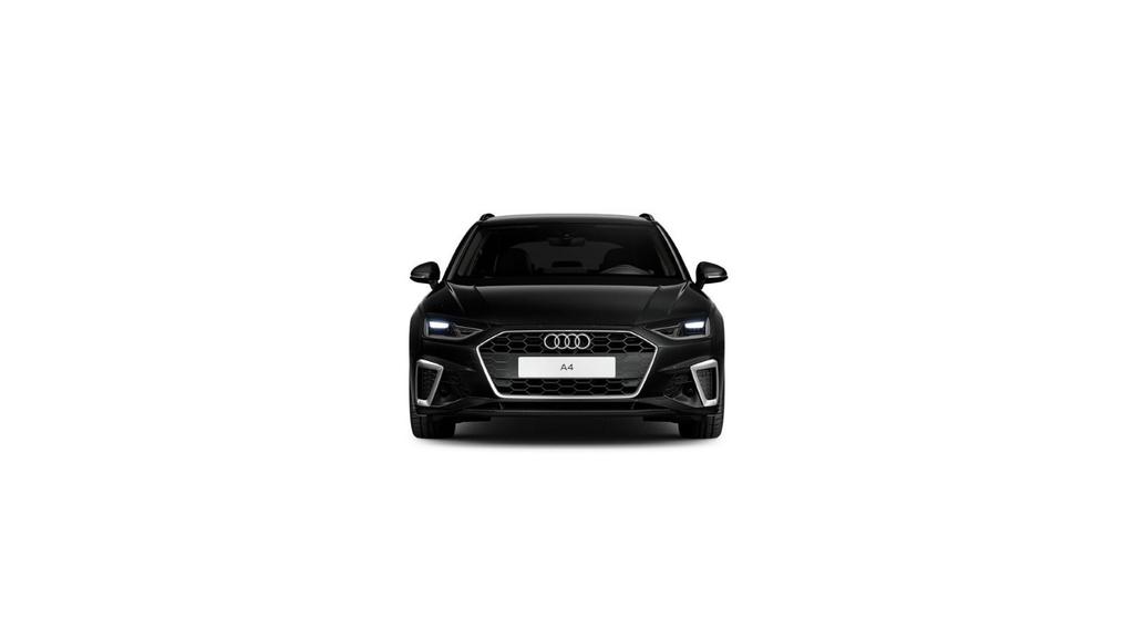 Audi A4 2023