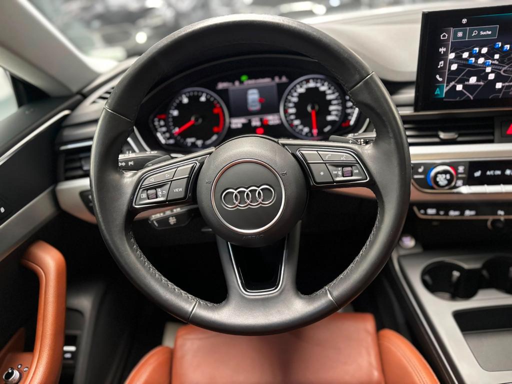 Audi A5 2022