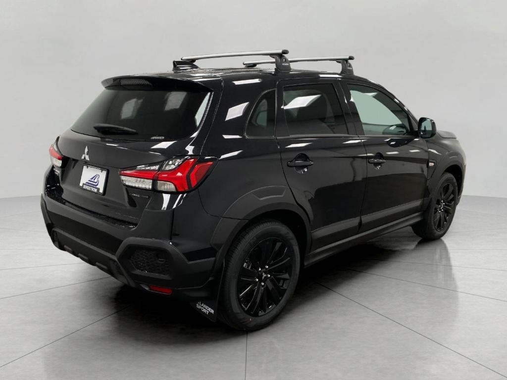 Mitsubishi Outlander Sport 2026