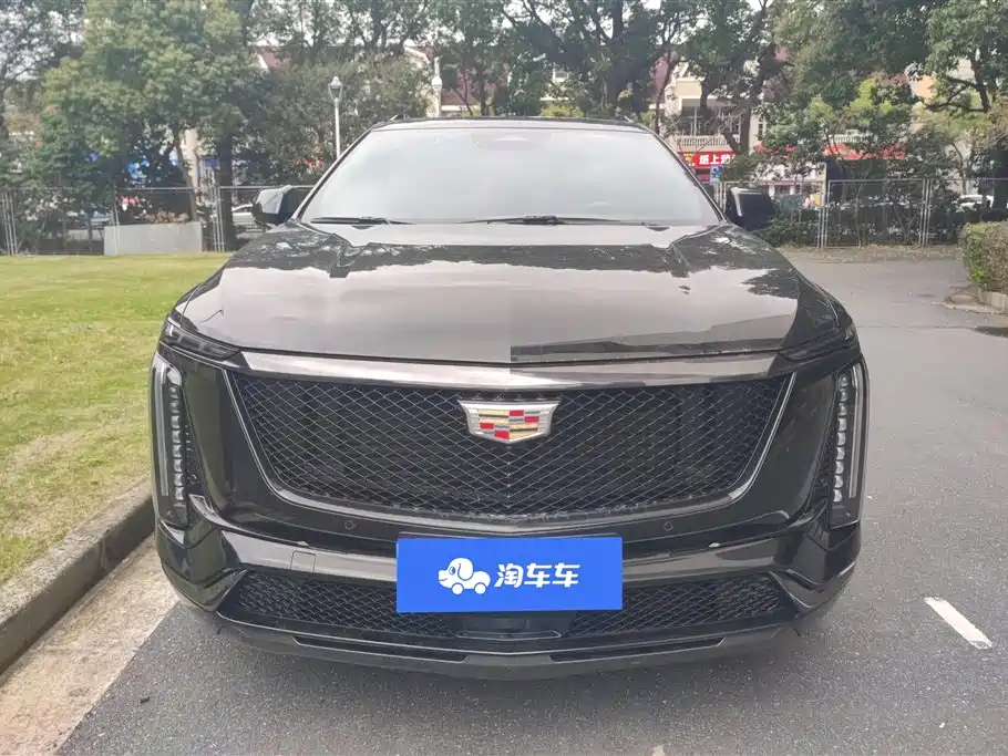 Cadillac XT5 2024
