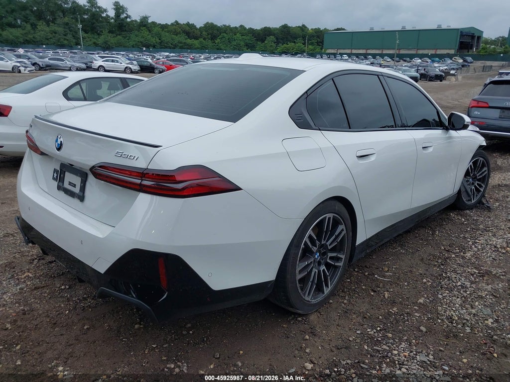 BMW 530 2025