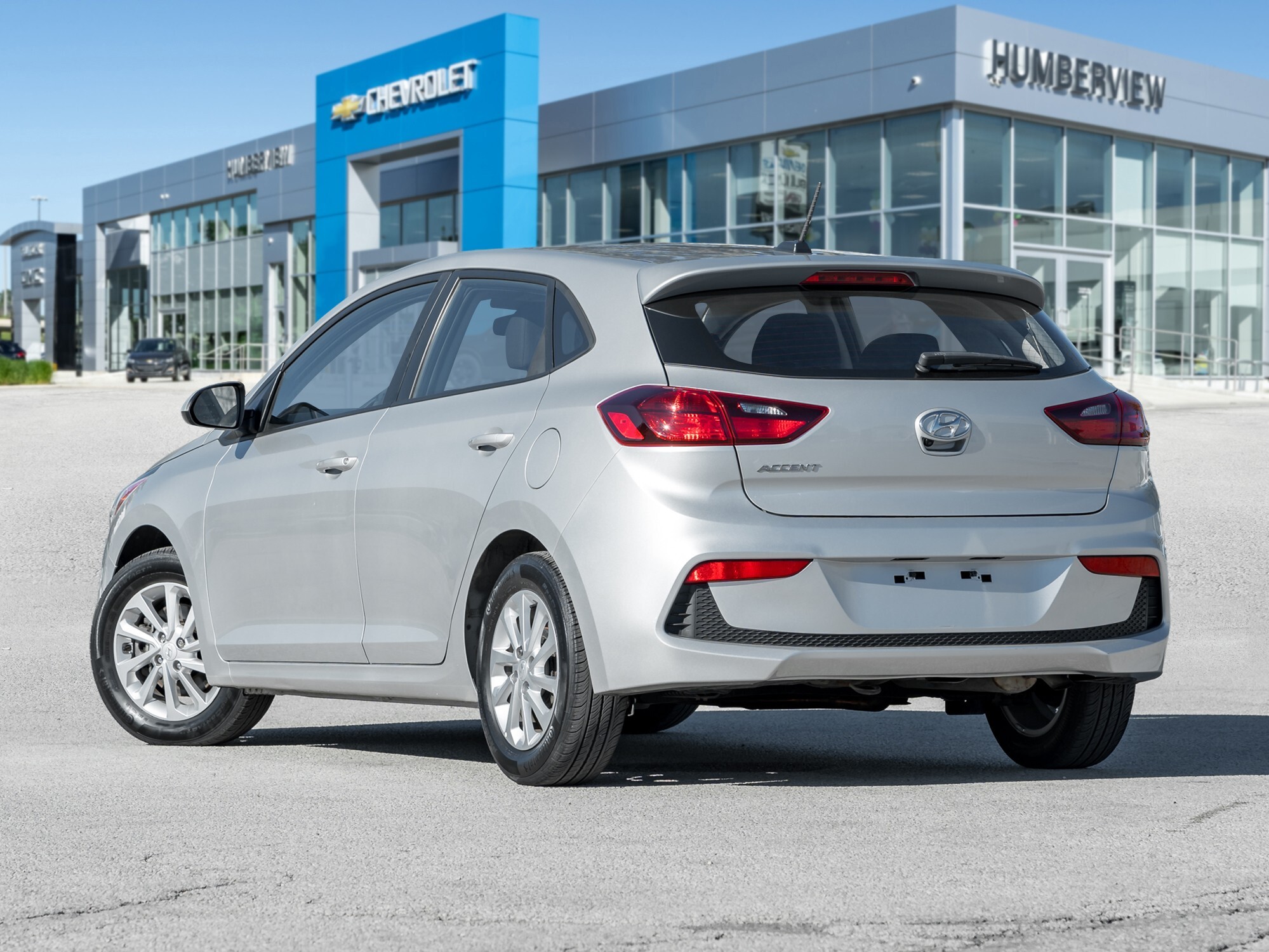 Hyundai Accent 2020