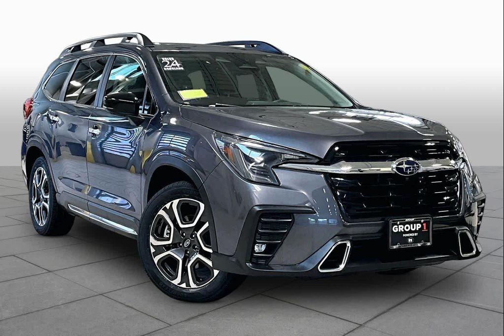 Subaru Ascent 2024
