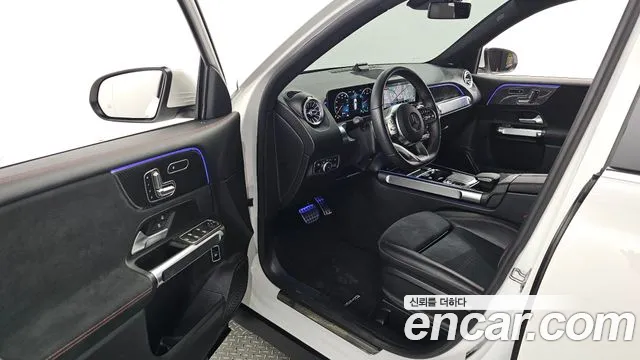 Mercedes-Benz GLB 2020