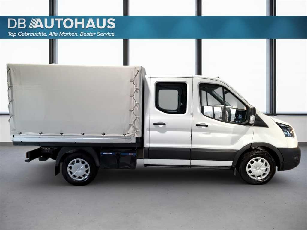Ford Transit 2021