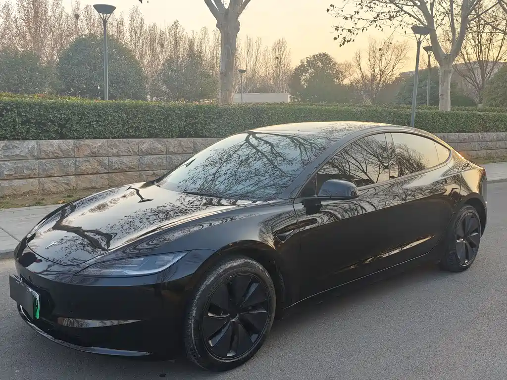 Tesla Model 3 2024