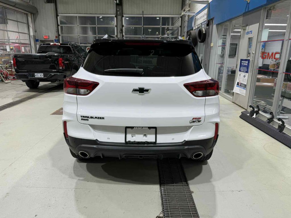 Chevrolet TrailBlazer 2023