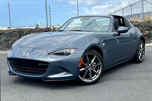 Mazda MX-5 2021