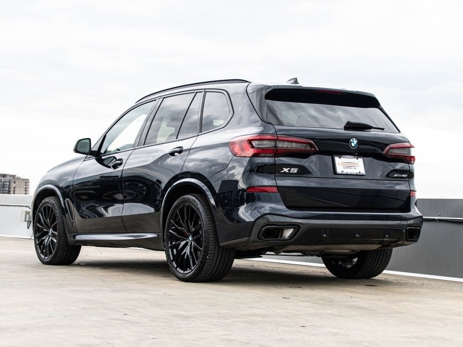 BMW X5 2022