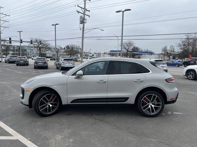Porsche Macan 2022