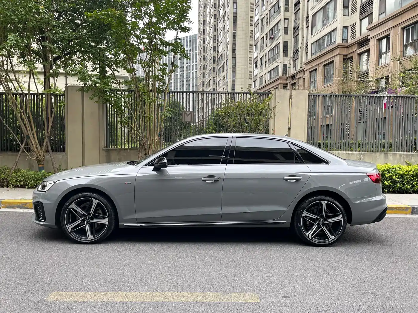 Audi A4 2024