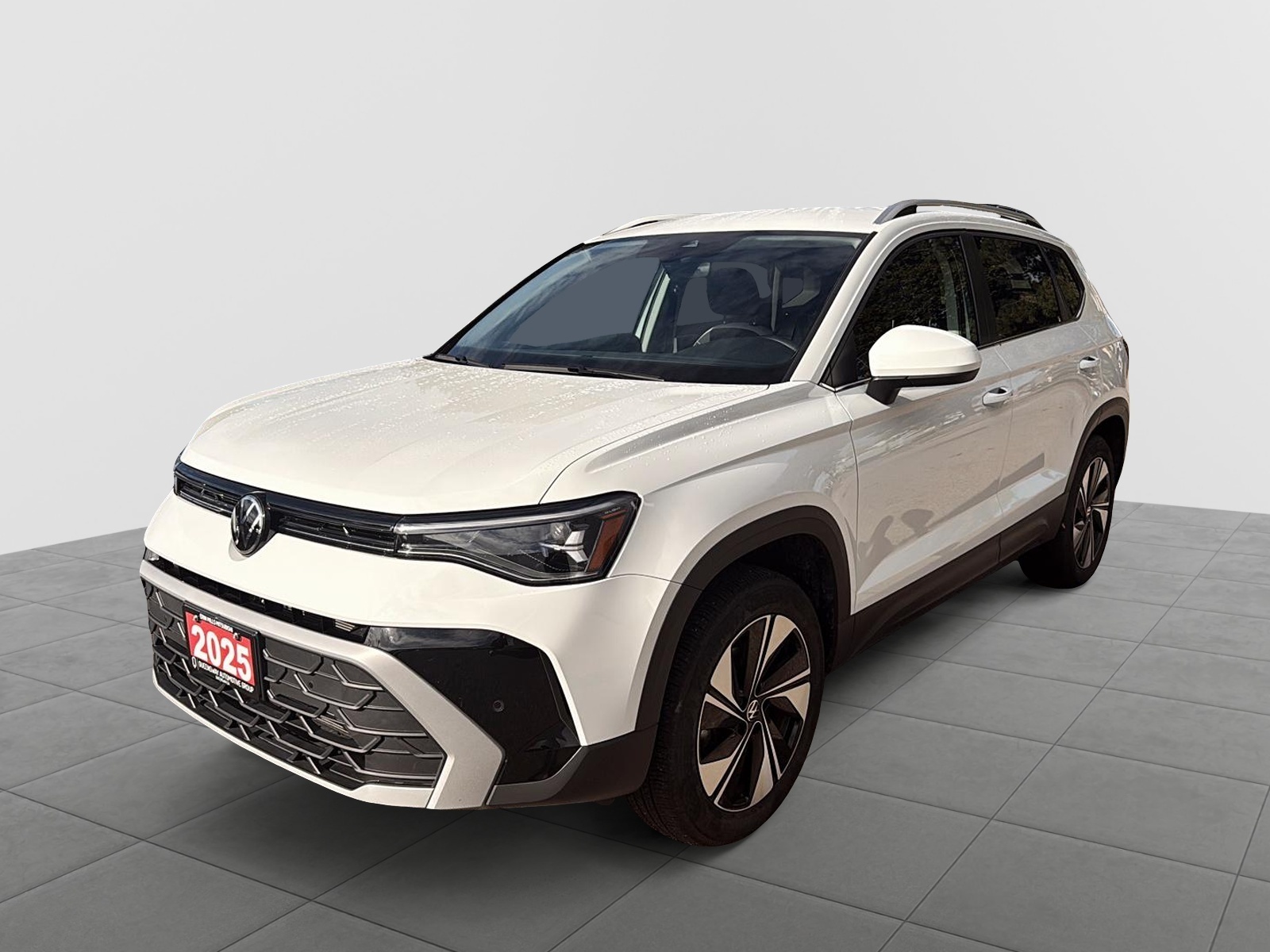 Volkswagen Taos 2025