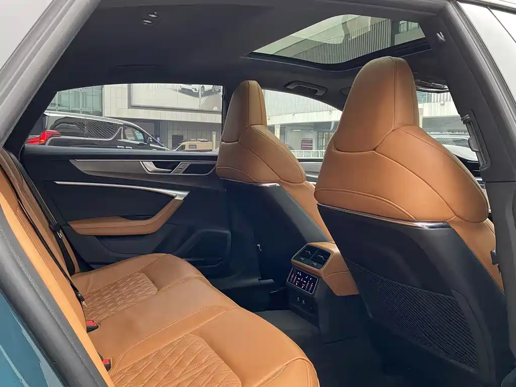 Audi A7 2021