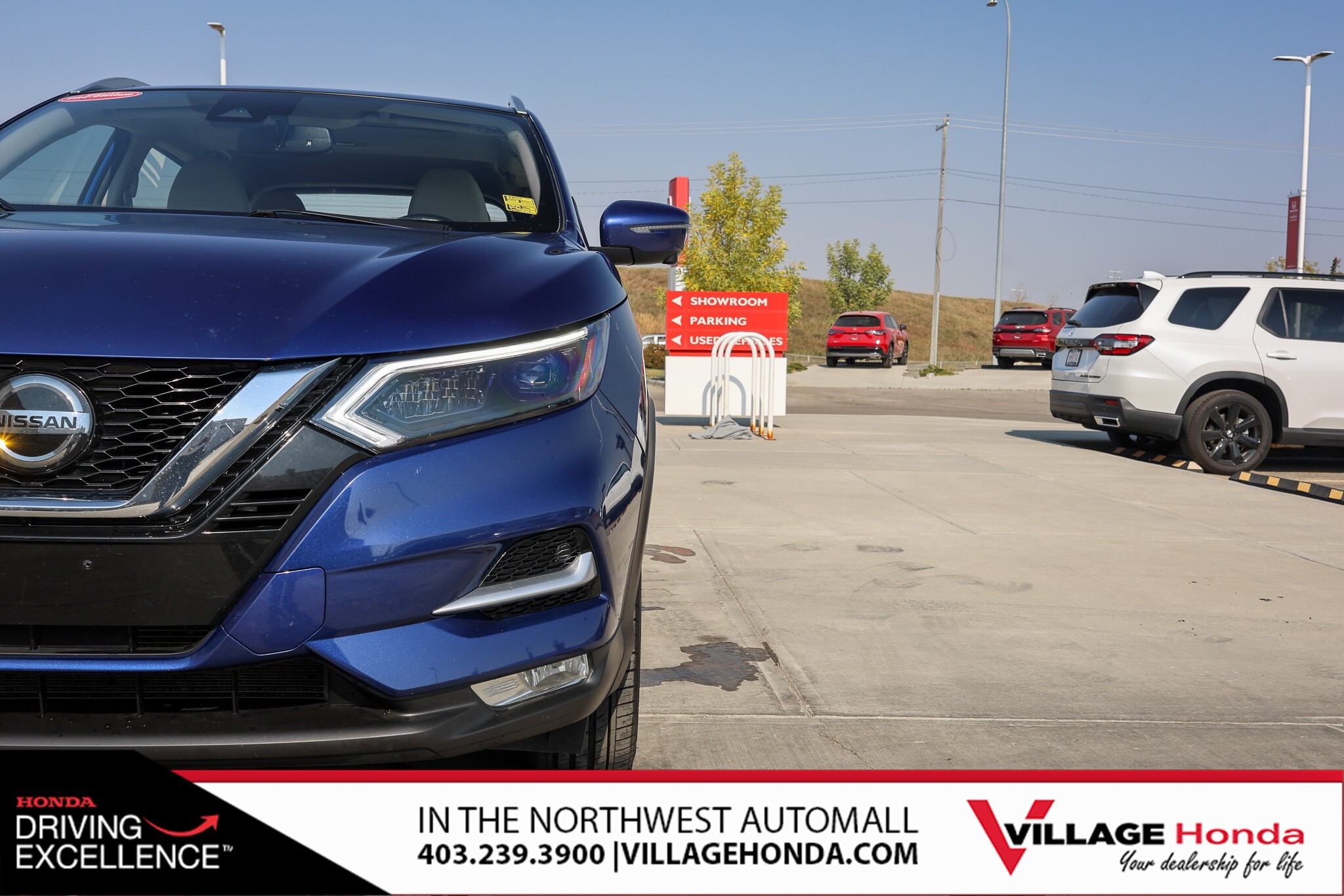 Nissan Qashqai 2023